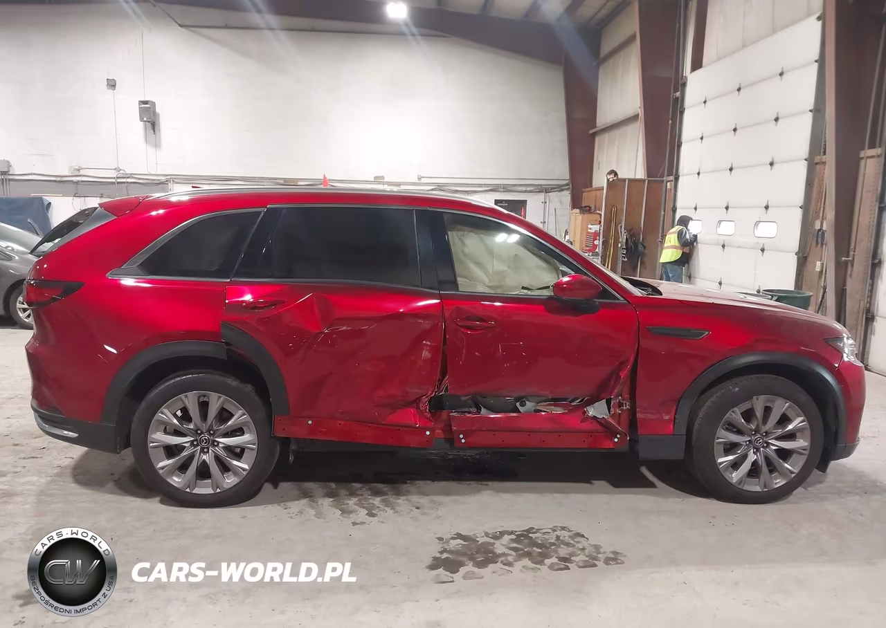 2024 Mazda Cx-90 3.3 Turbo Premium VIN:JM3KKDHD4R1111148 - 6
