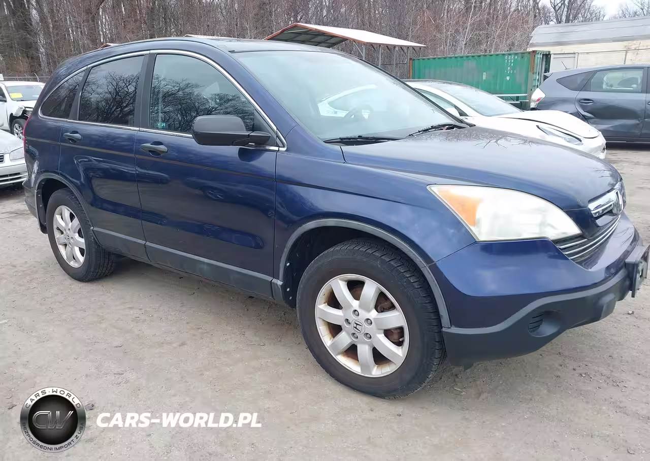 2008 Honda Cr-V Ex