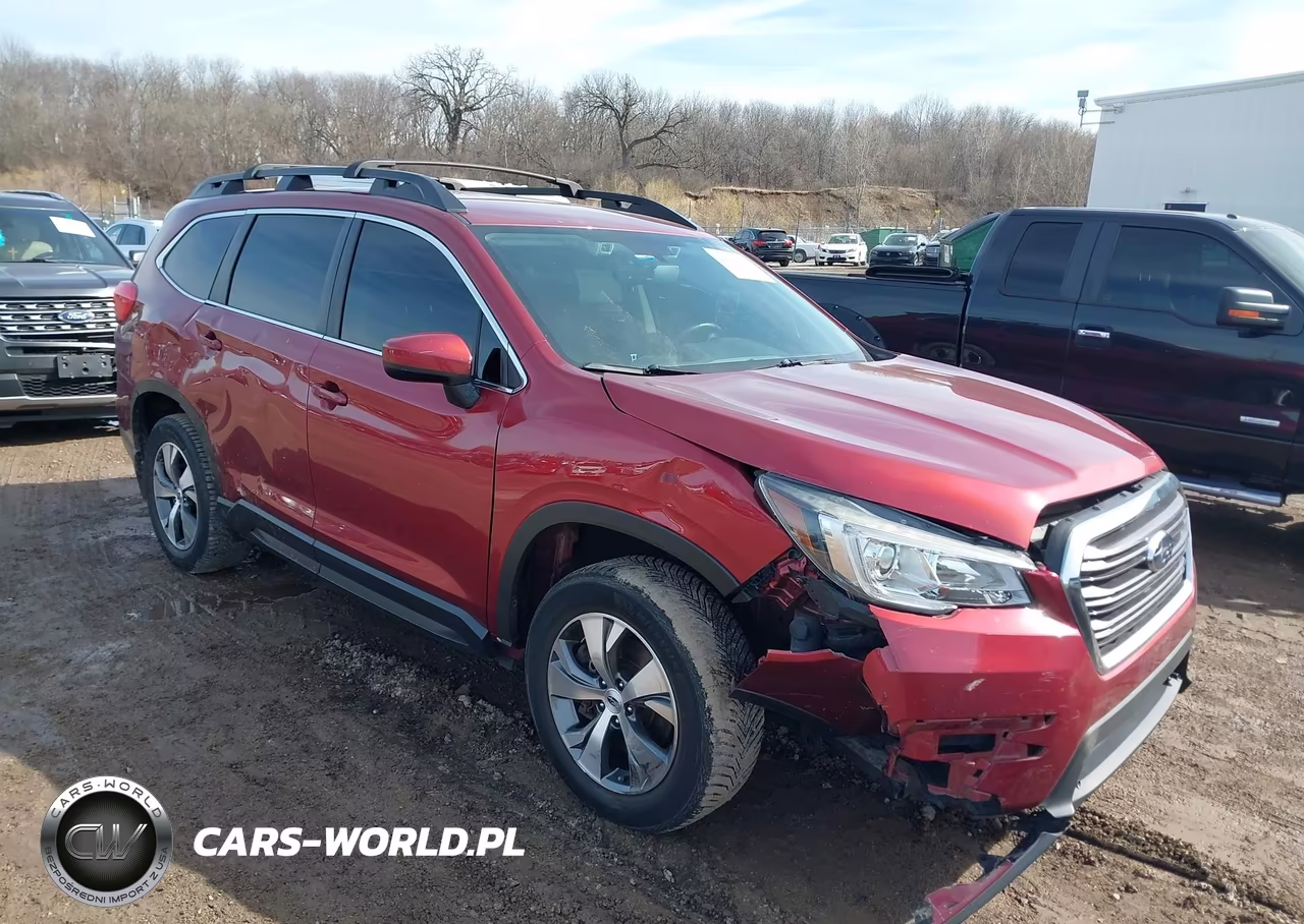 2020 Subaru Ascent Premium – zdjęcie 1 z 16