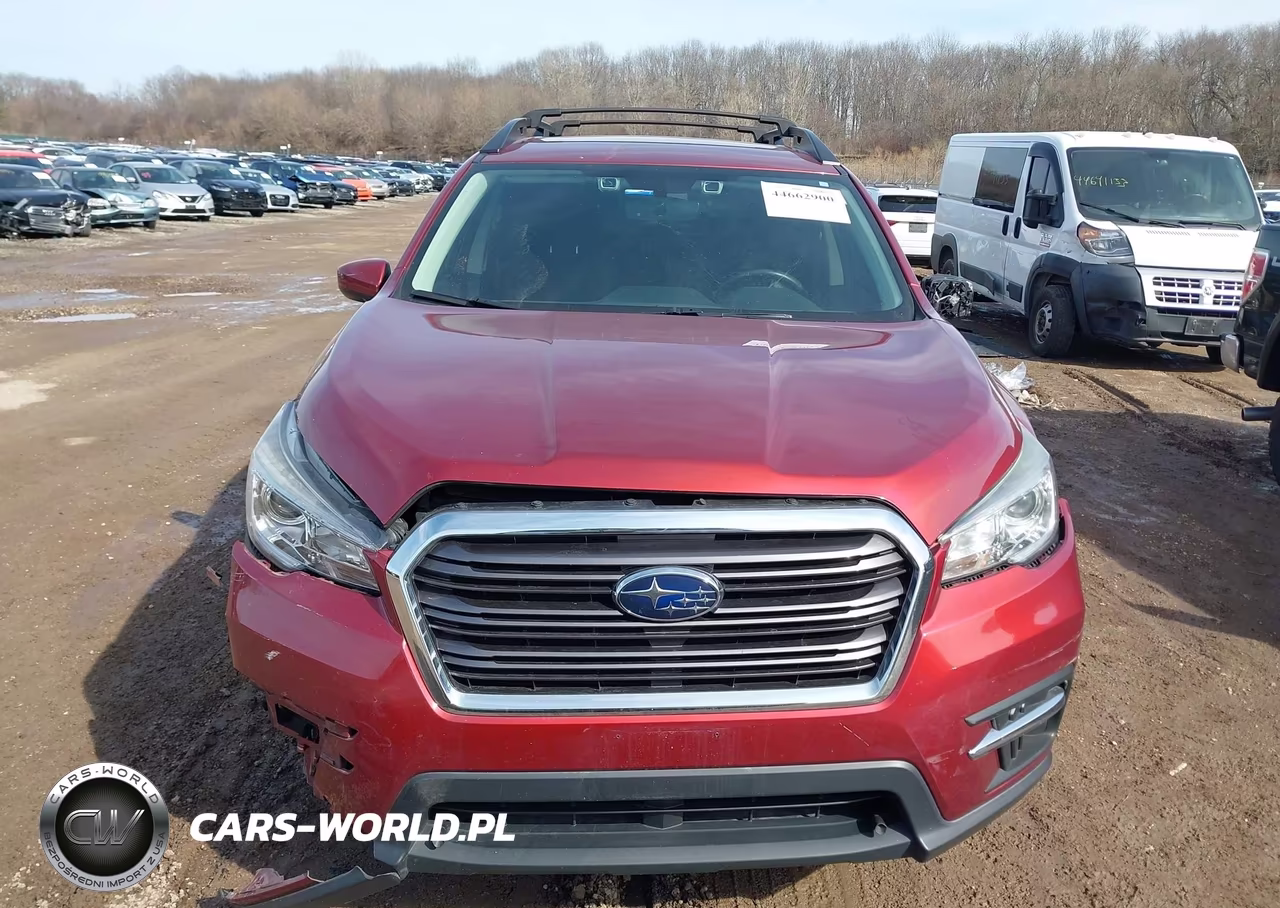 2020 Subaru Ascent Premium VIN:4S4WMACD2L3441534 - 12
