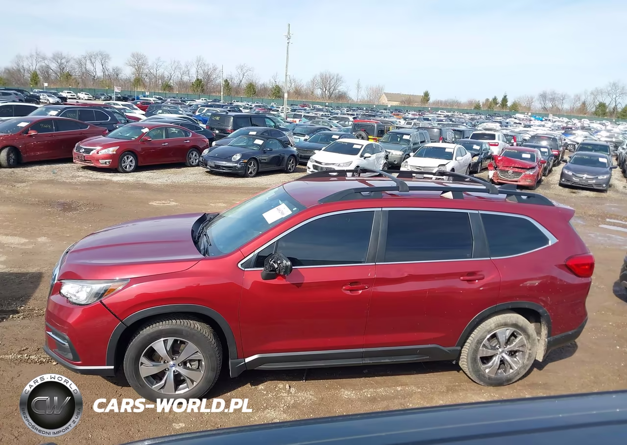 2020 Subaru Ascent Premium VIN:4S4WMACD2L3441534 - 14