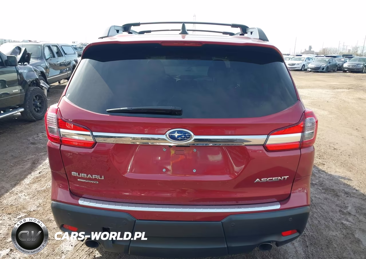 2020 Subaru Ascent Premium VIN:4S4WMACD2L3441534 - 16