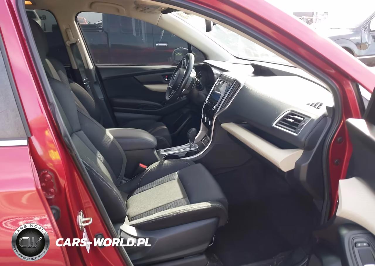 2020 Subaru Ascent Premium VIN:4S4WMACD2L3441534 - 5