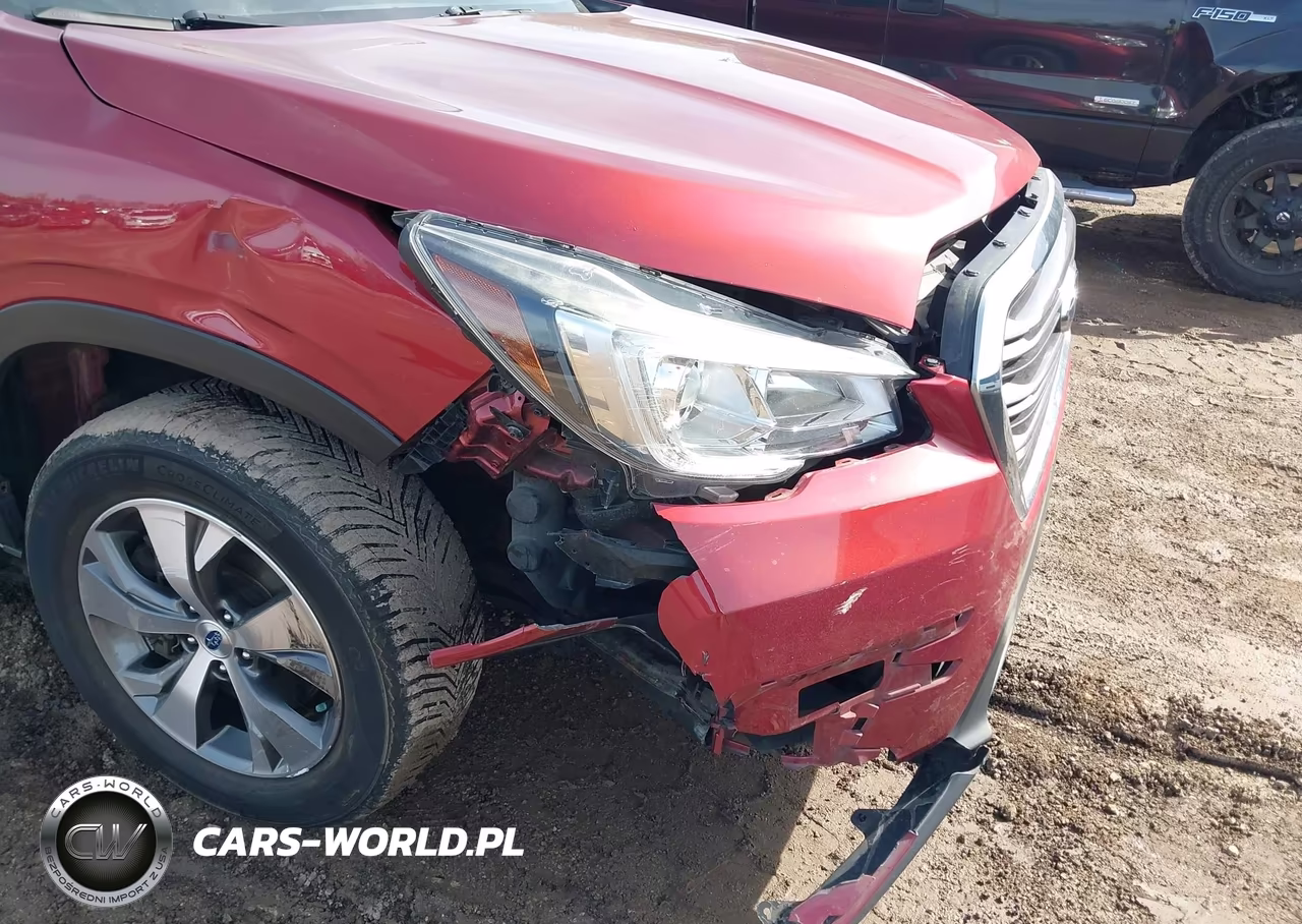 2020 Subaru Ascent Premium VIN:4S4WMACD2L3441534 - 6