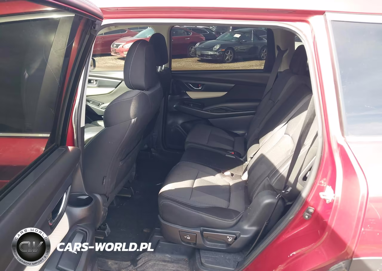 2020 Subaru Ascent Premium VIN:4S4WMACD2L3441534 - 8