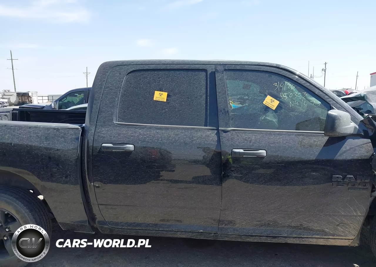 2022 Ram 1500 Classic Tradesman 4X2 5'7 Box VIN:3C6RR6KGXNG310385 - 13