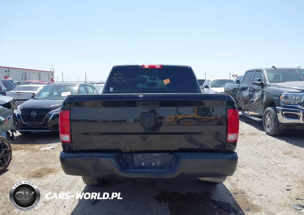 2022 Ram 1500 Classic Tradesman 4X2 5'7 Box VIN:3C6RR6KGXNG310385 - 16