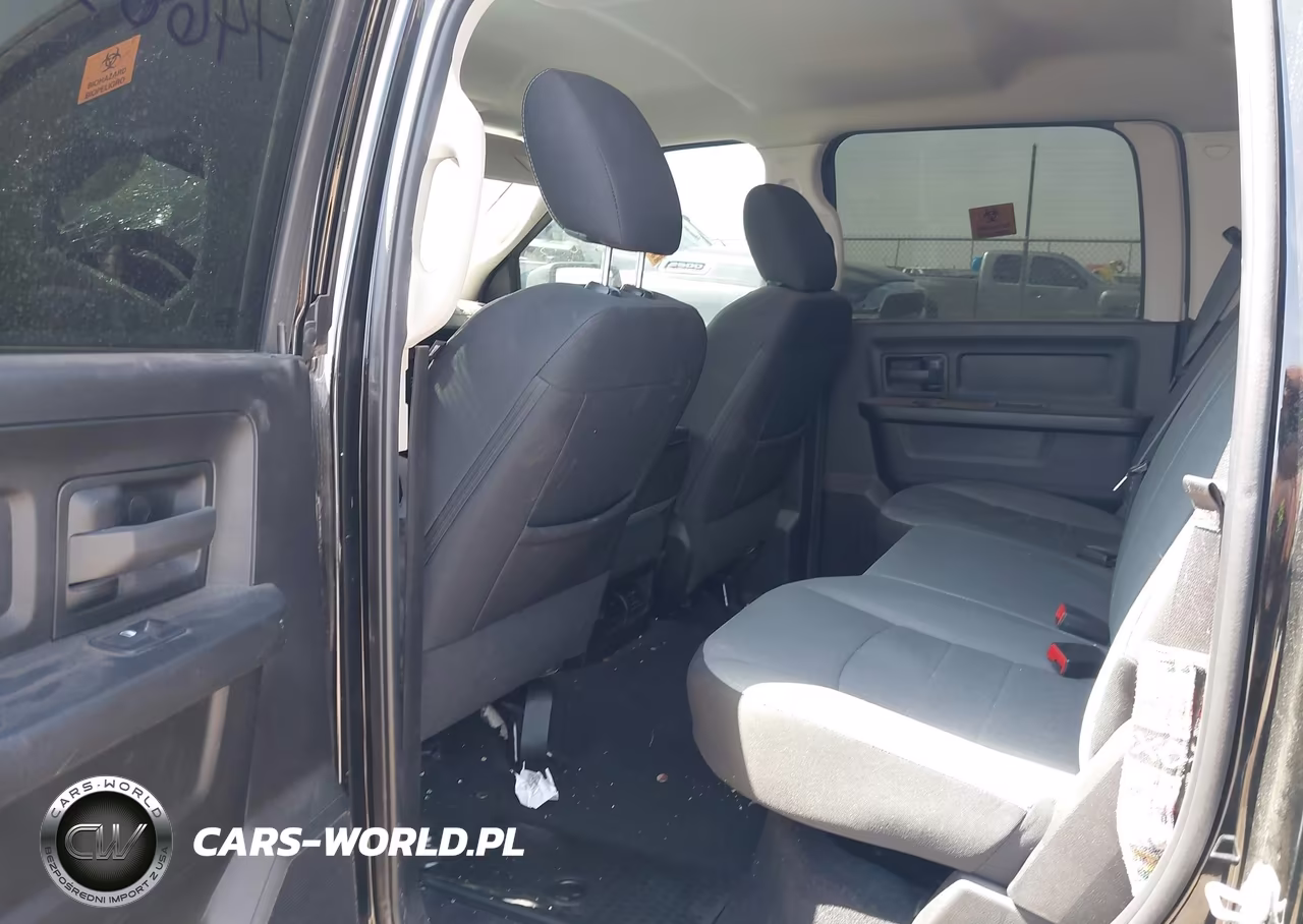 2022 Ram 1500 Classic Tradesman 4X2 5'7 Box VIN:3C6RR6KGXNG310385 - 8