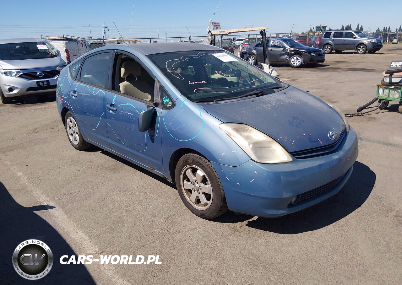 2004 Toyota Prius