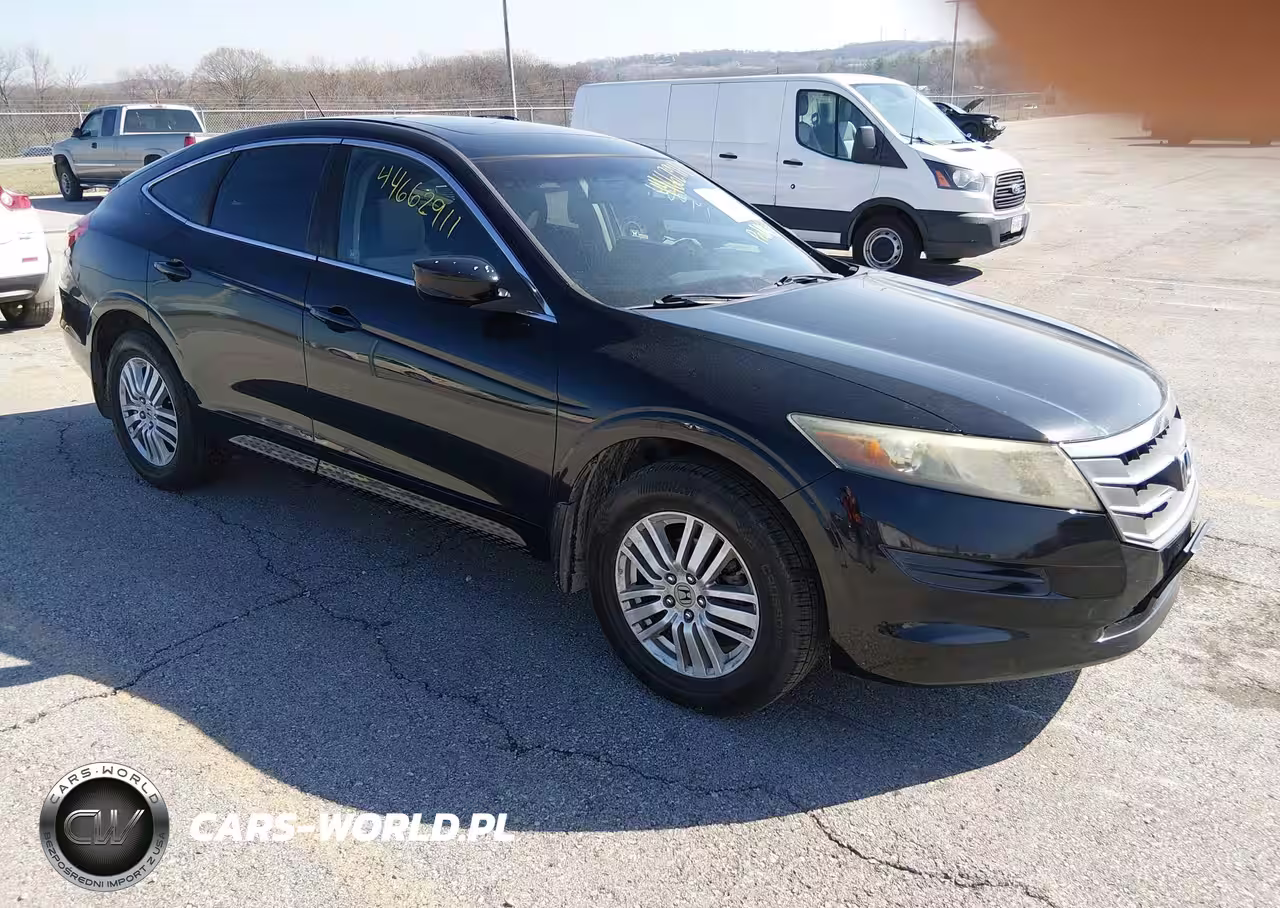 2012 Honda Crosstour 2.4 Ex