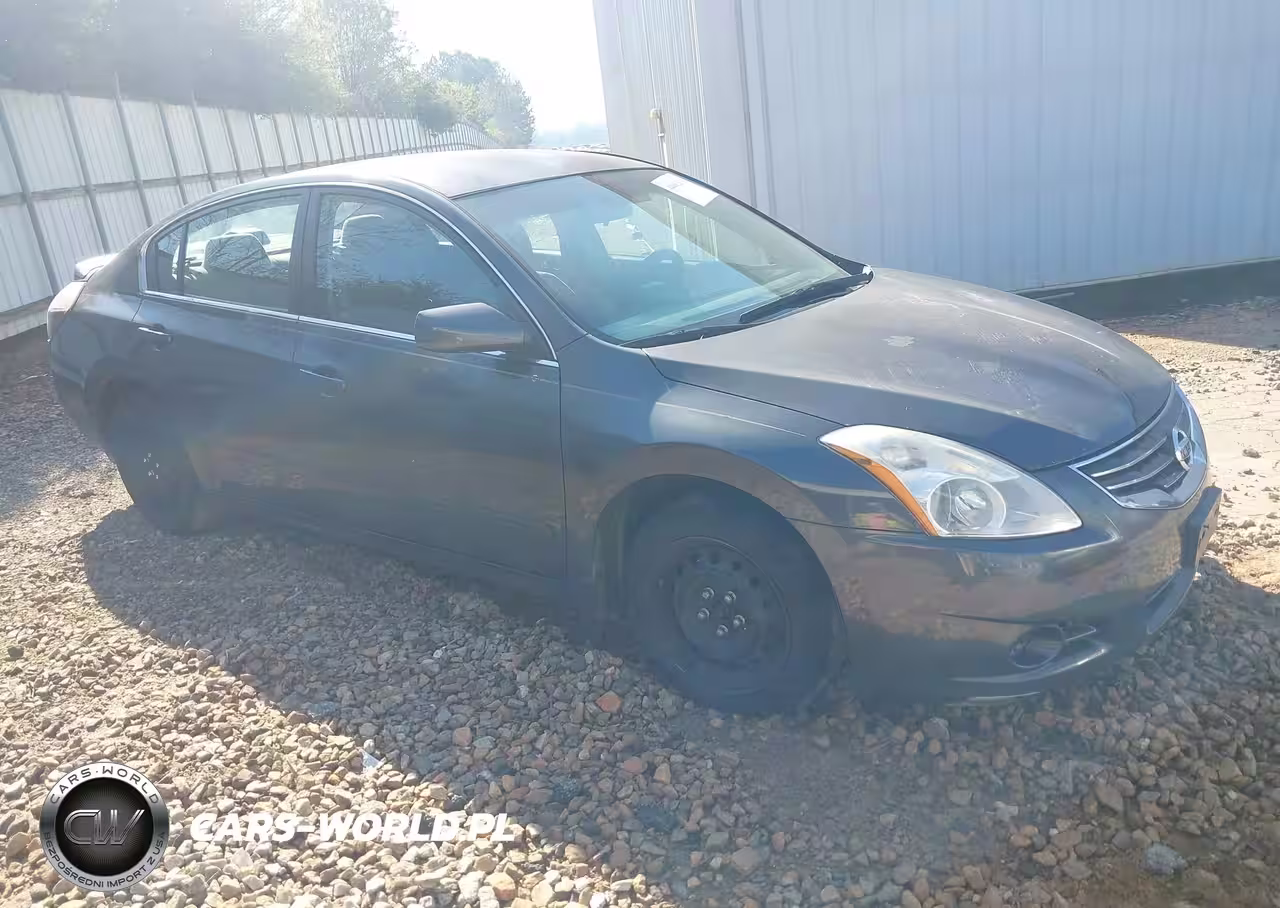 2012 Nissan Altima 2.5