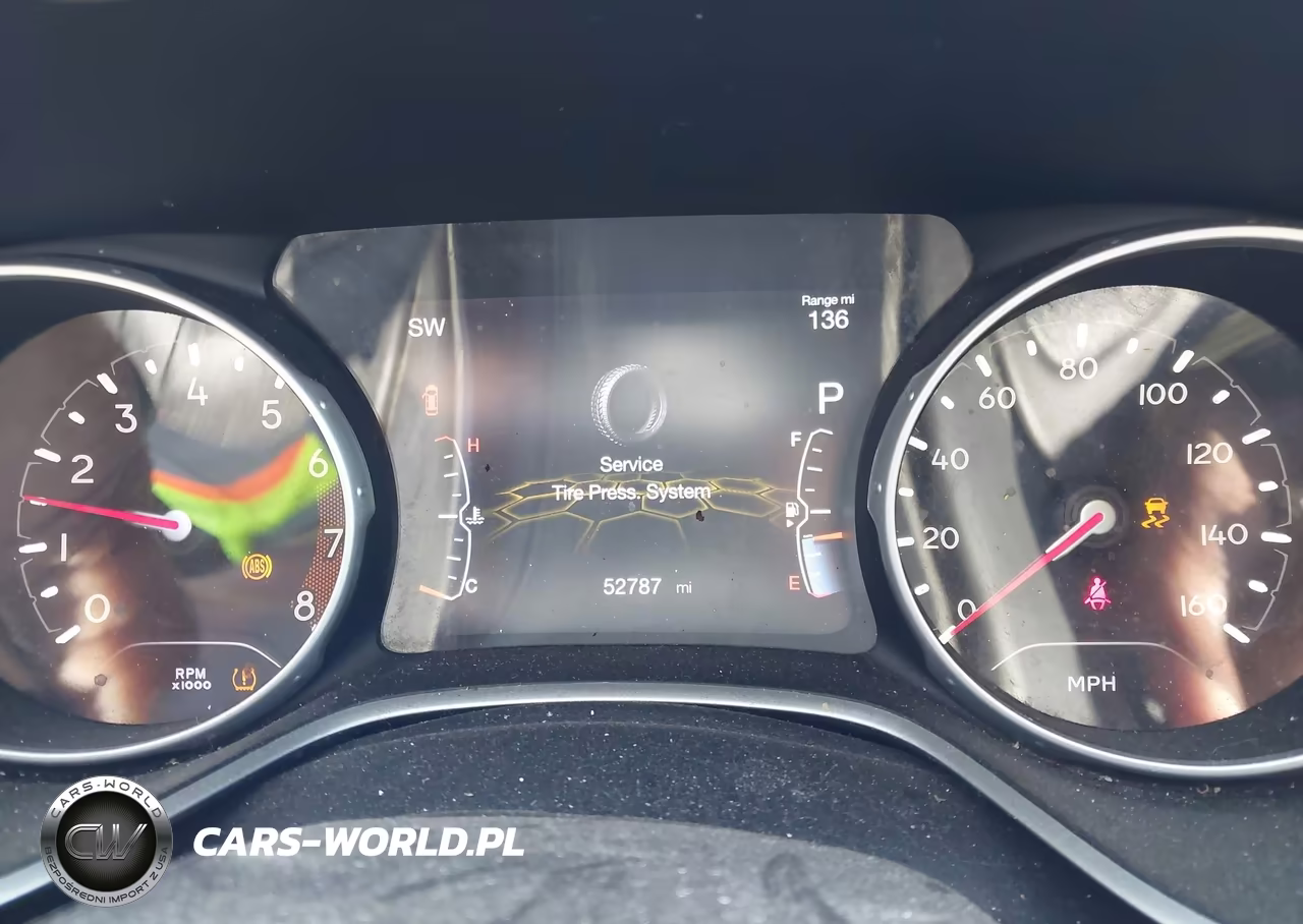 2019 Jeep Compass Latitude 4X4 VIN:3C4NJDBB1KT734404 - 7