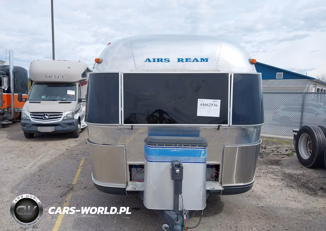 1998 Airstream Other VIN:1STJEYP27WJ511849 - 10