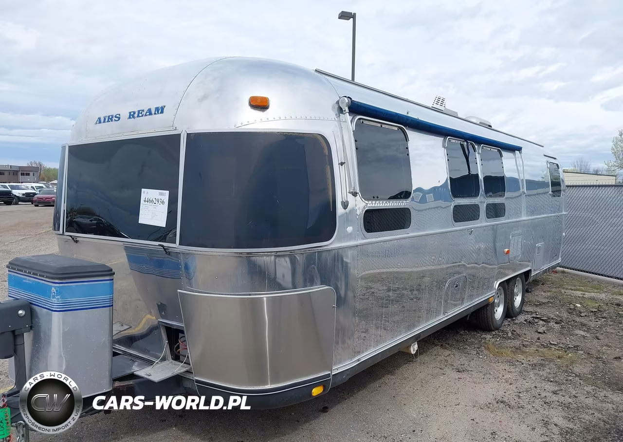 1998 Airstream Other VIN:1STJEYP27WJ511849 - 2