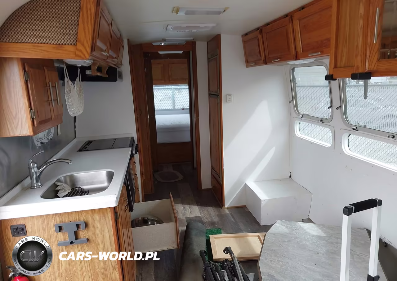 1998 Airstream Other VIN:1STJEYP27WJ511849 - 5