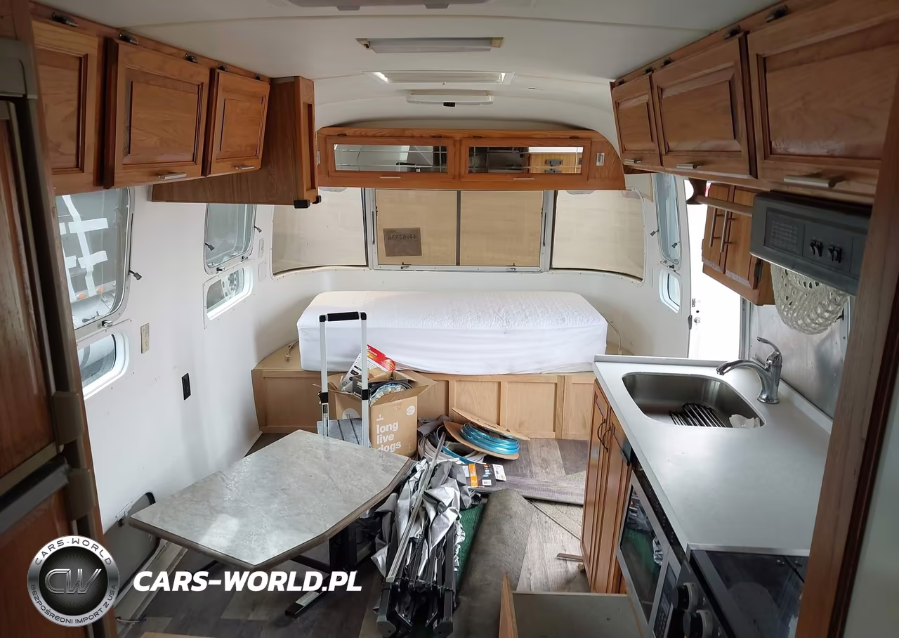 1998 Airstream Other VIN:1STJEYP27WJ511849 - 8