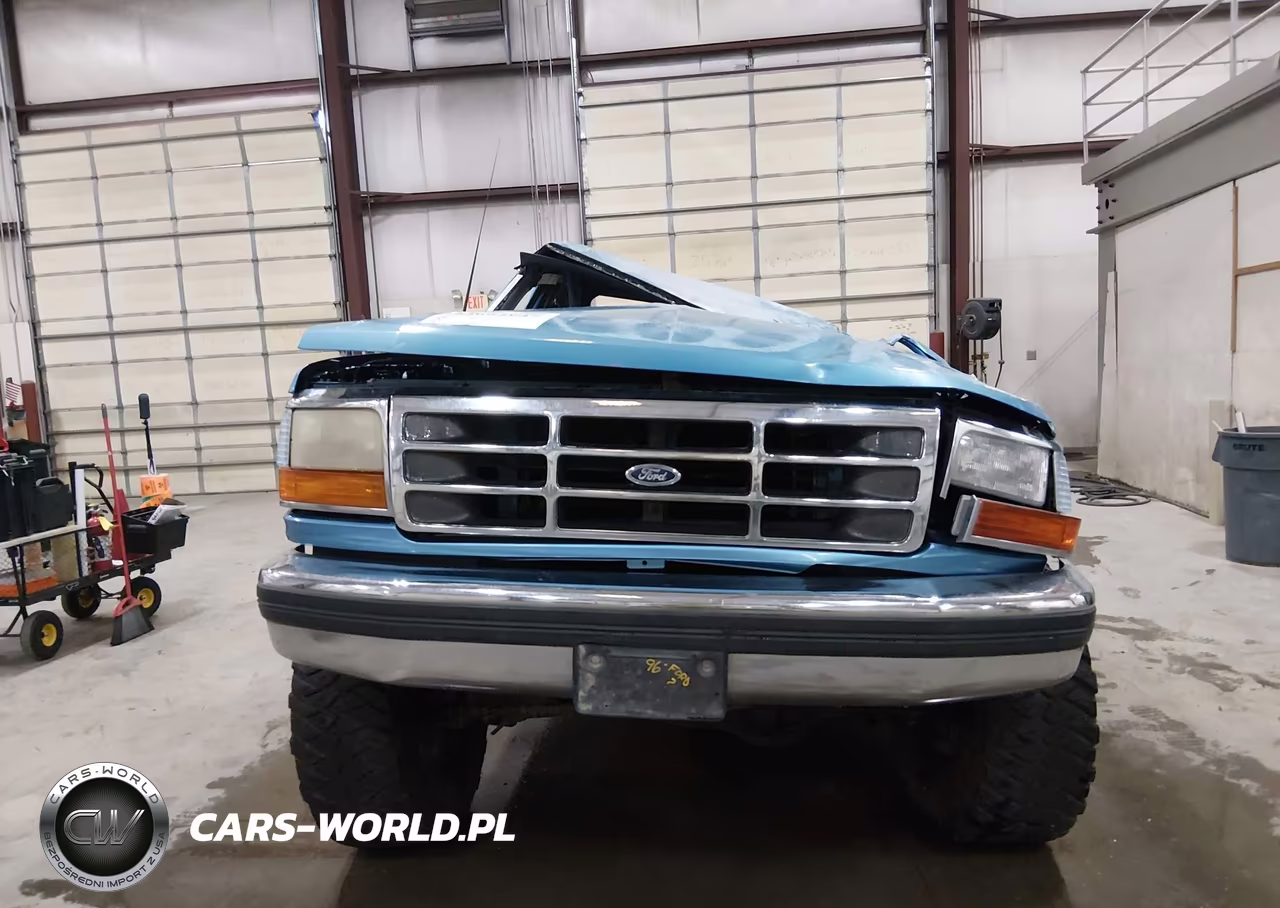 1992 Ford F150 VIN:1FTEX14H1NKB59855 - 13