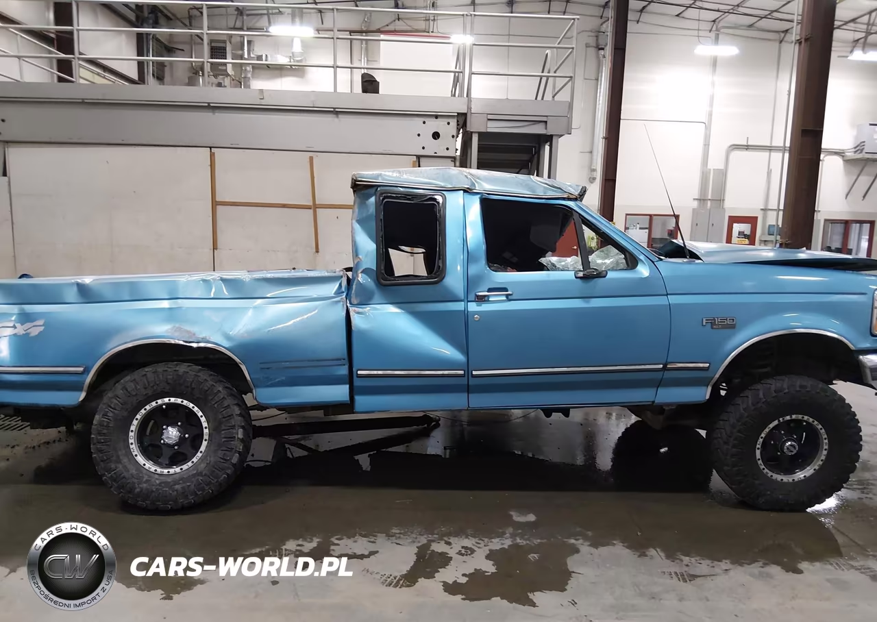1992 Ford F150 VIN:1FTEX14H1NKB59855 - 14