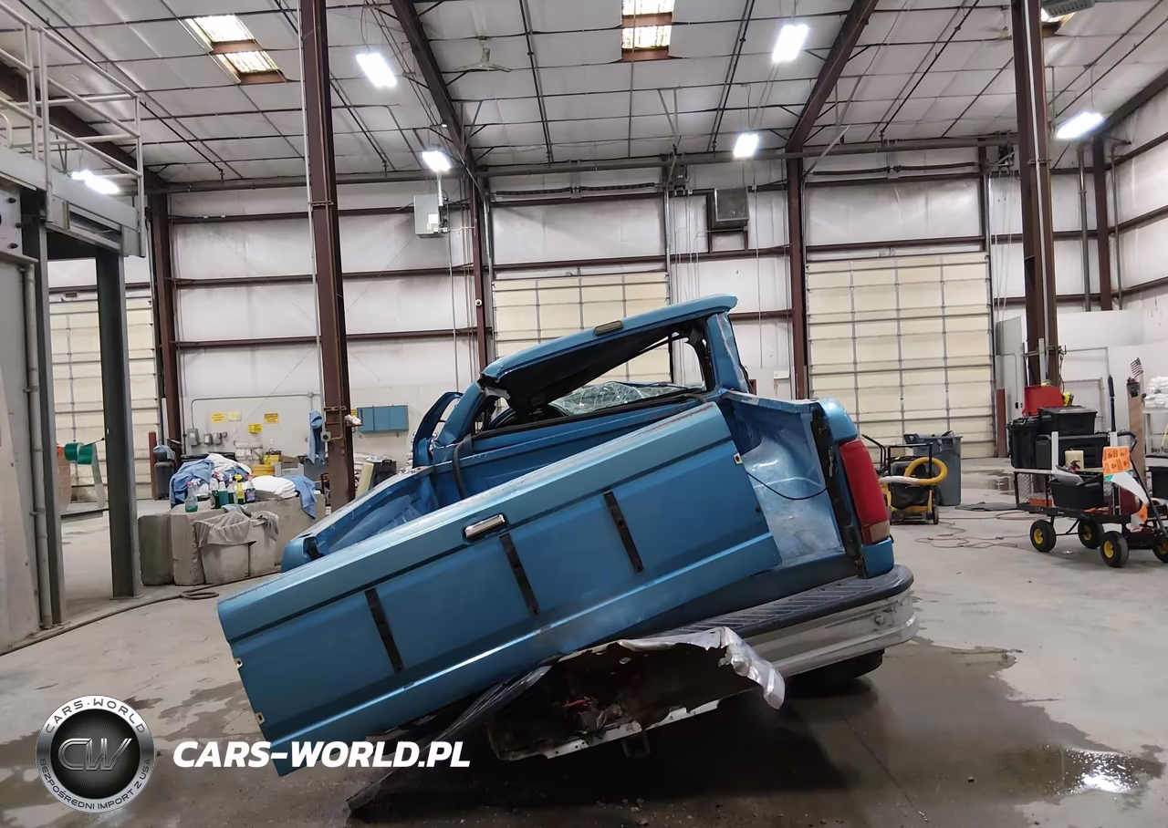 1992 Ford F150 VIN:1FTEX14H1NKB59855 - 17