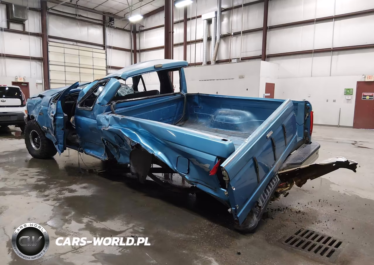 1992 Ford F150 VIN:1FTEX14H1NKB59855 - 3