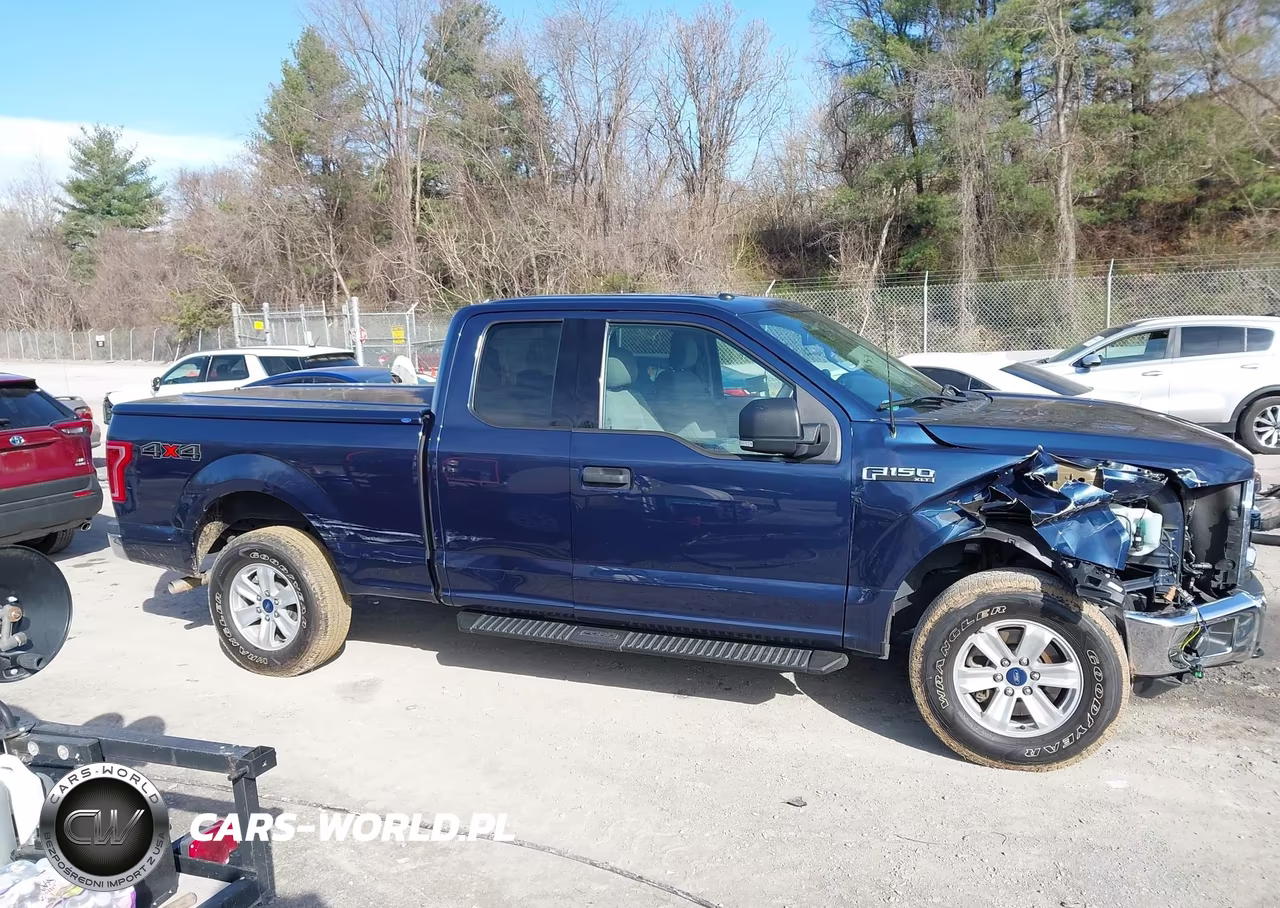 2015 Ford F-150 Xlt VIN:1FTFX1EF3FFA85477 - 13