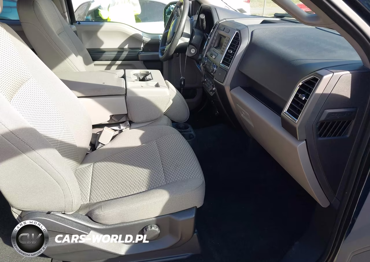 2015 Ford F-150 Xlt VIN:1FTFX1EF3FFA85477 - 5
