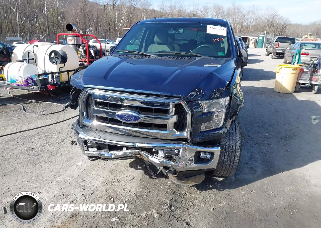 2015 Ford F-150 Xlt VIN:1FTFX1EF3FFA85477 - 6