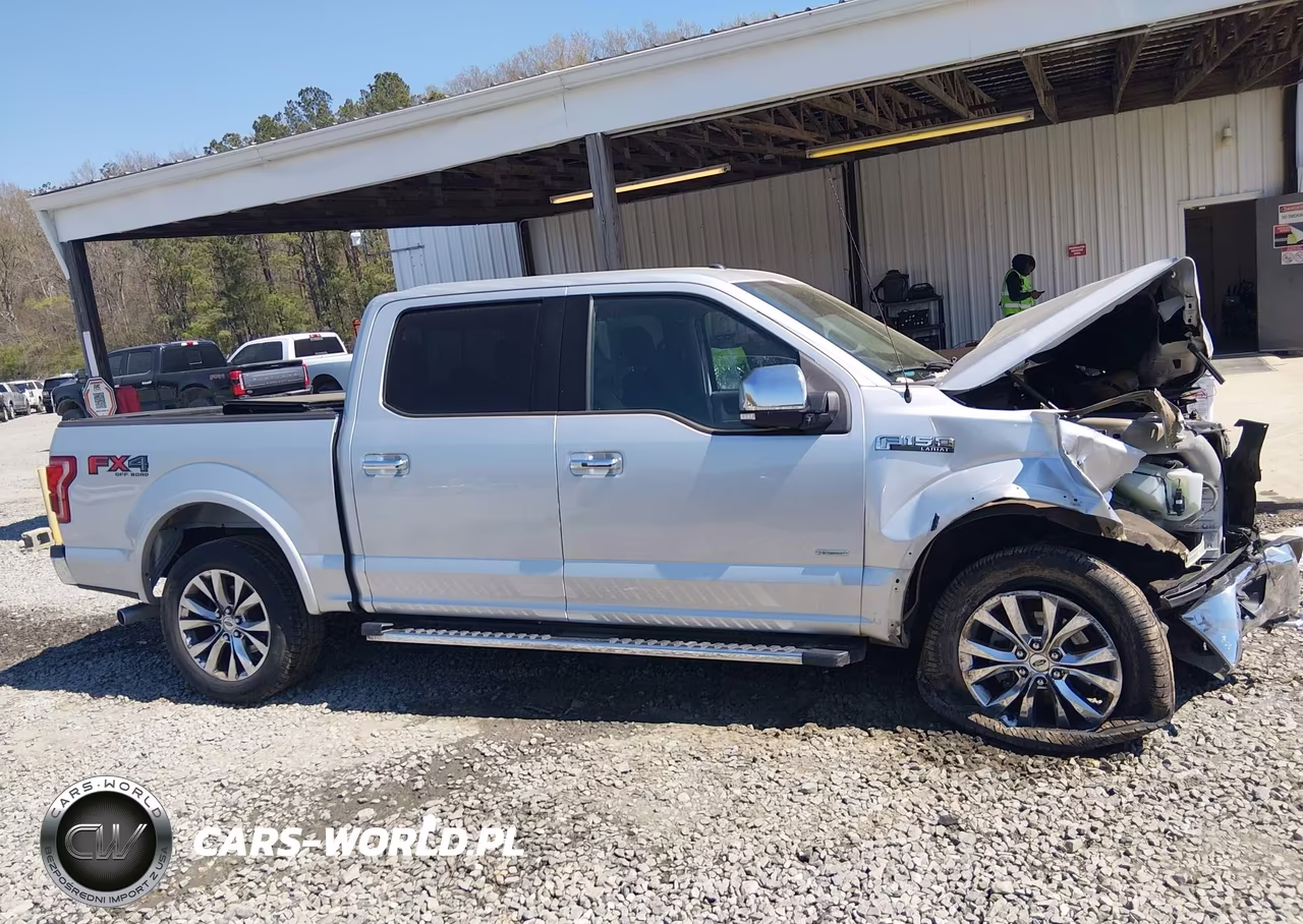 2015 Ford F-150 Lariat VIN:1FTEW1EG9FFC69099 - 13