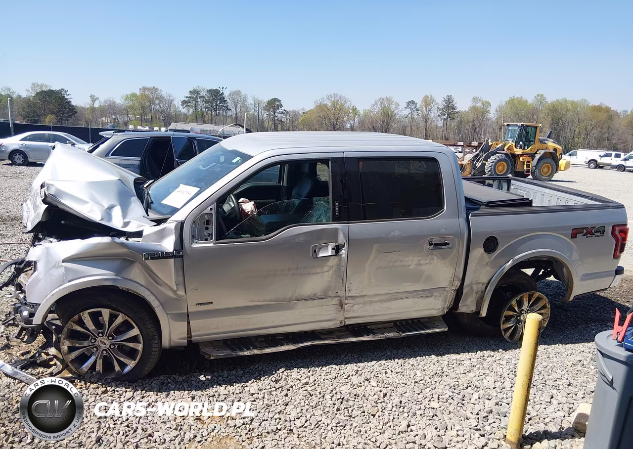 2015 Ford F-150 Lariat VIN:1FTEW1EG9FFC69099 - 14