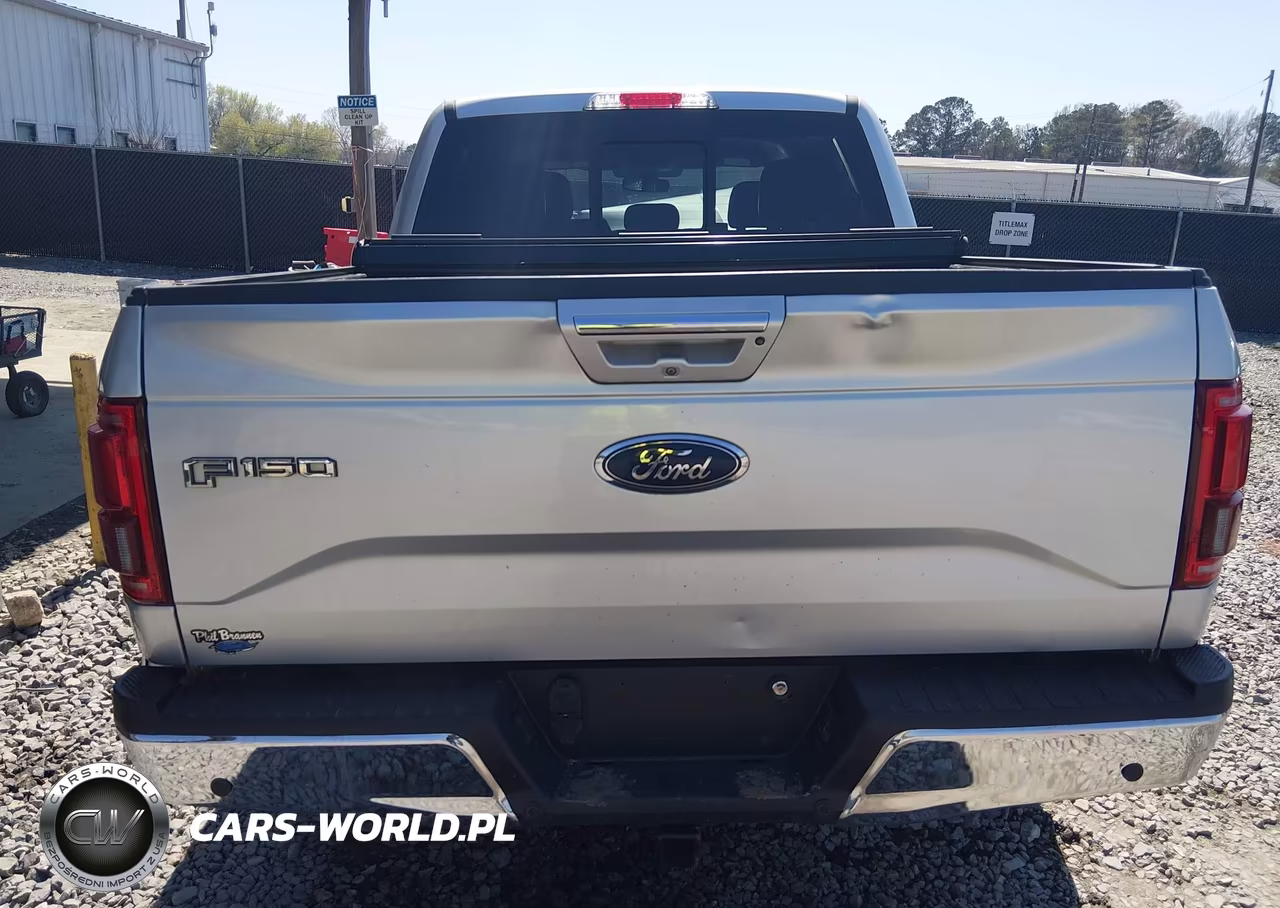 2015 Ford F-150 Lariat VIN:1FTEW1EG9FFC69099 - 16