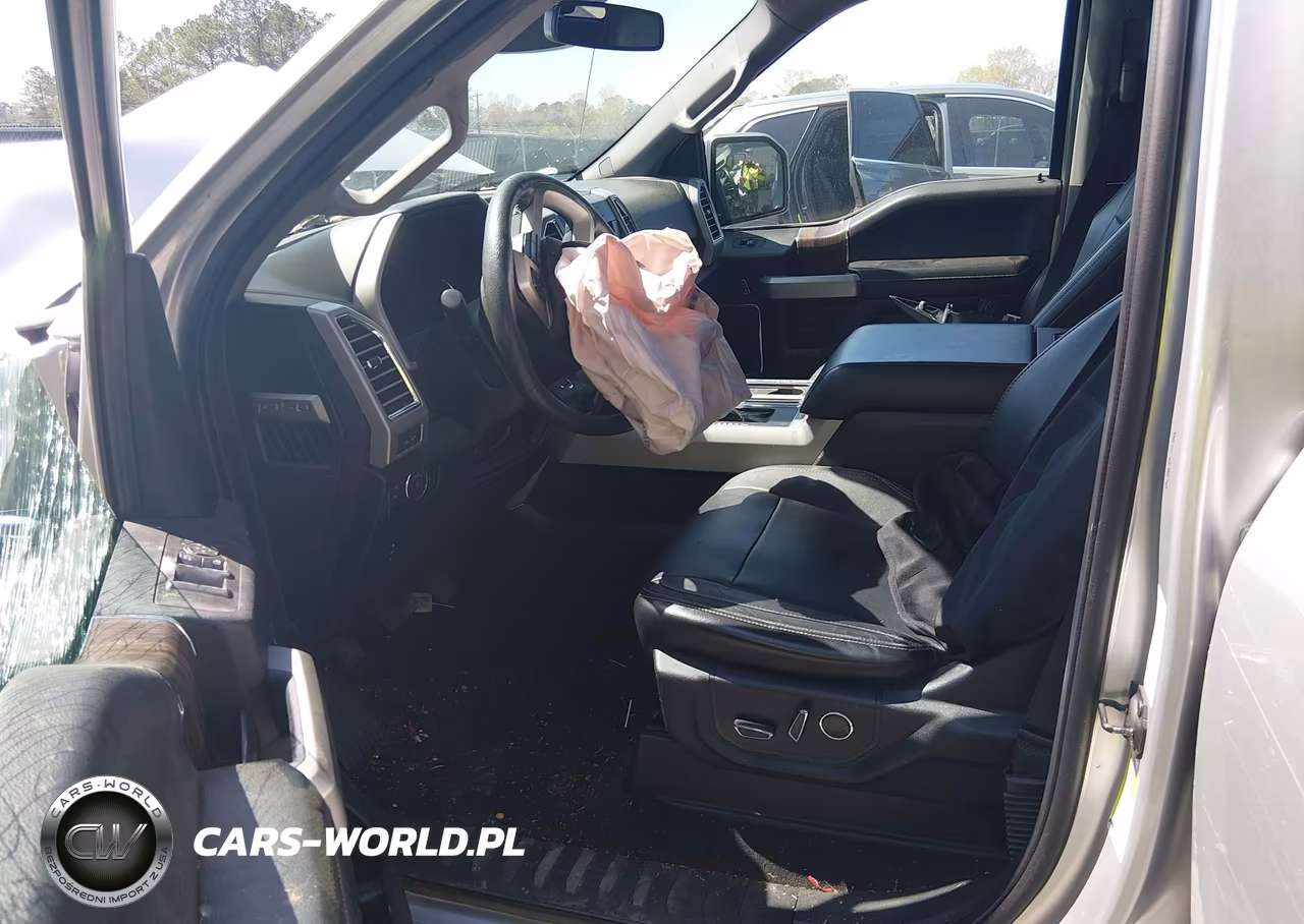 2015 Ford F-150 Lariat VIN:1FTEW1EG9FFC69099 - 5