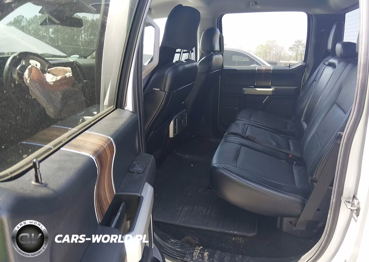 2015 Ford F-150 Lariat VIN:1FTEW1EG9FFC69099 - 8