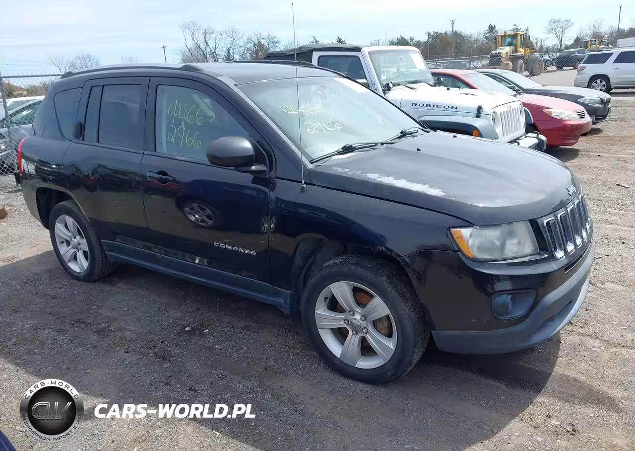 2013 Jeep Compass Sport