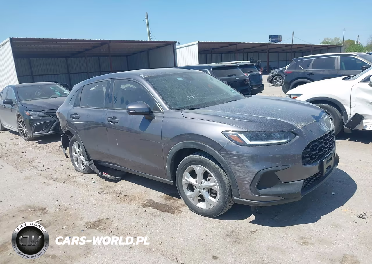 2023 Honda Hr-V 2Wd Lx