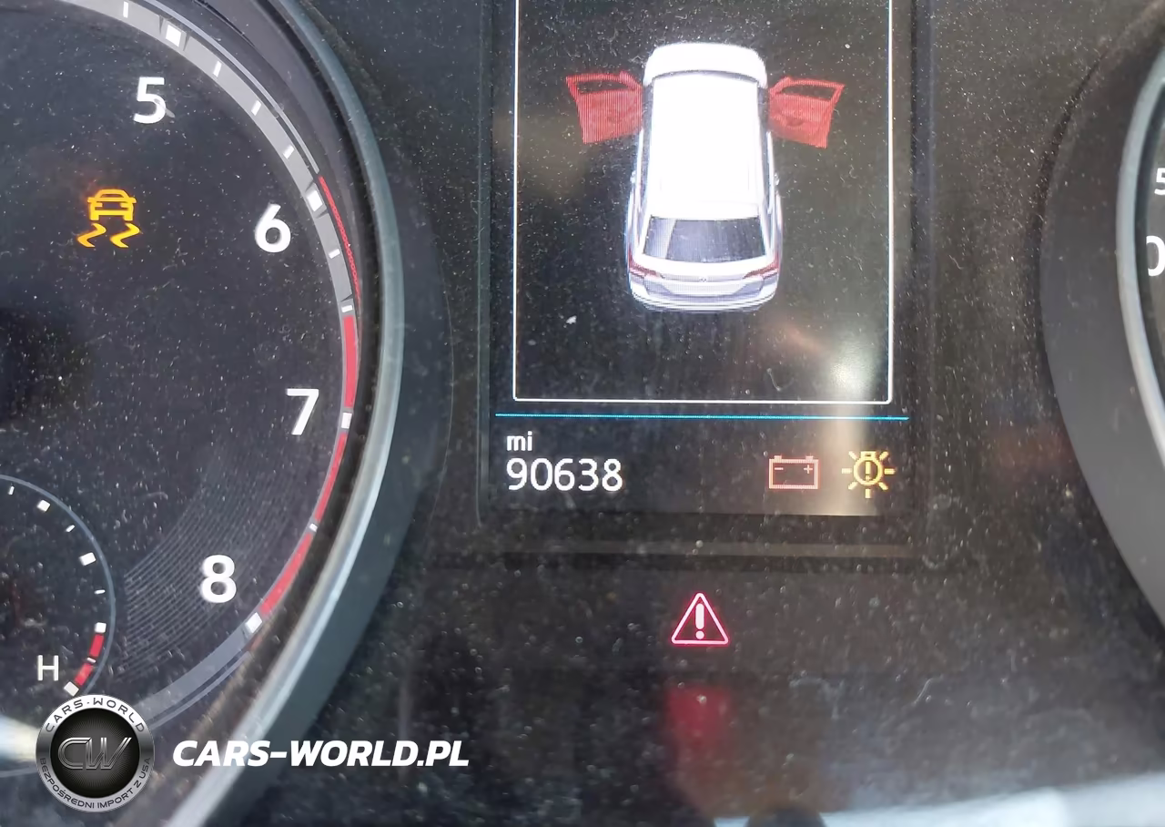 2018 Volkswagen Atlas 3.6L V6 Se VIN:1V2CR2CA7JC585208 - 15