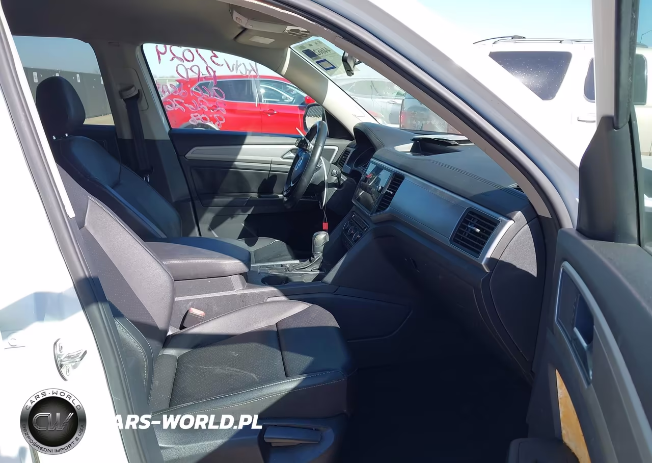 2018 Volkswagen Atlas 3.6L V6 Se VIN:1V2CR2CA7JC585208 - 5