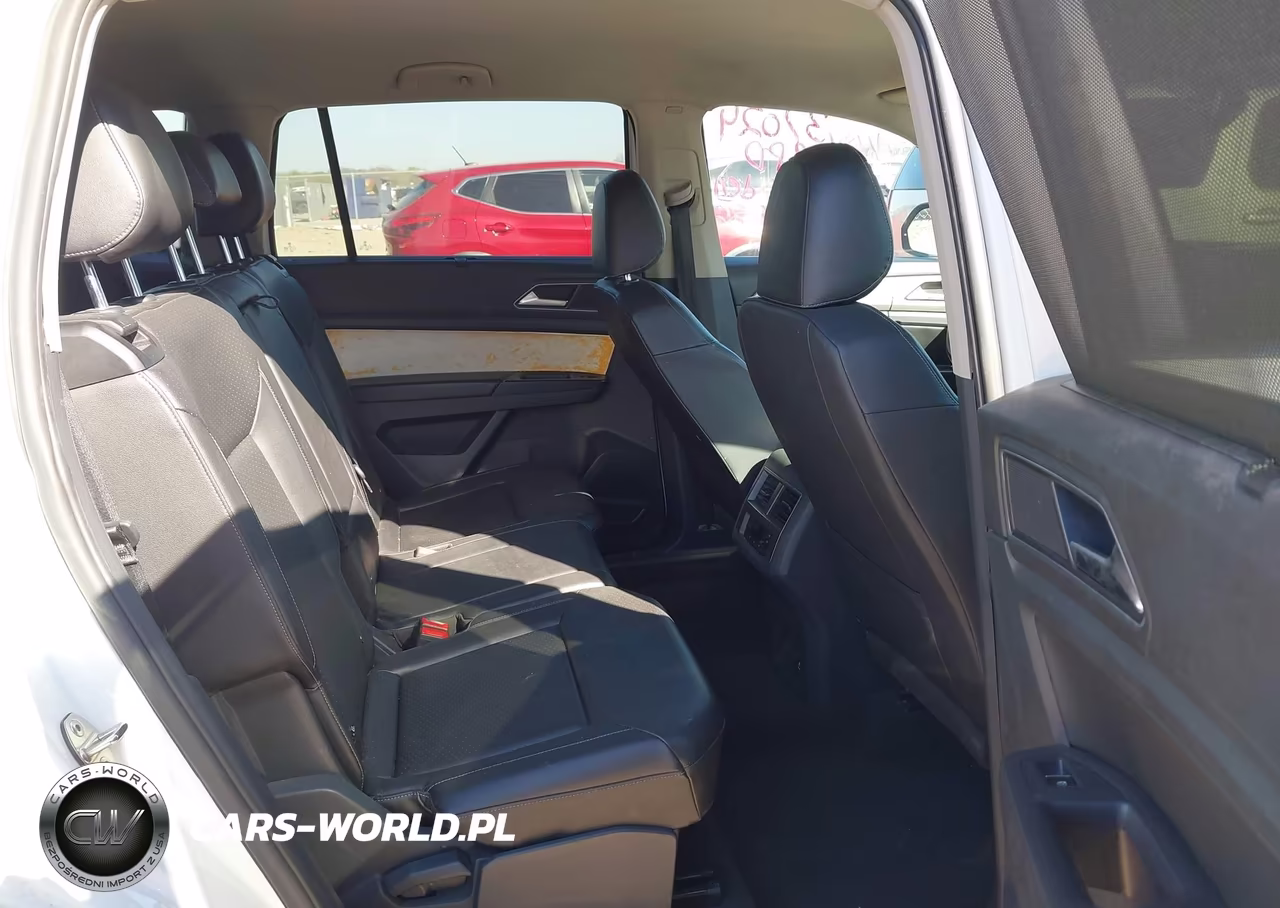 2018 Volkswagen Atlas 3.6L V6 Se VIN:1V2CR2CA7JC585208 - 8