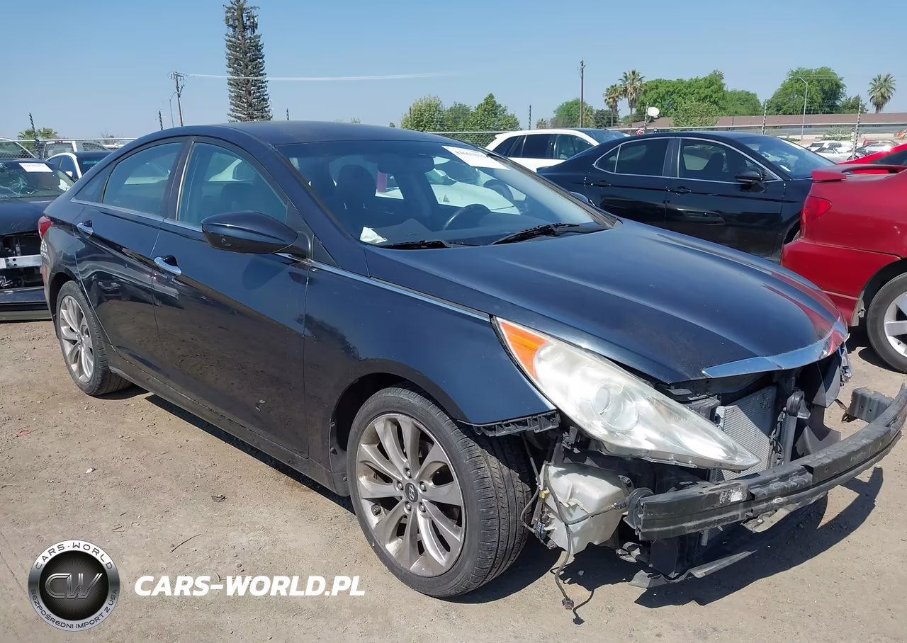 2011 Hyundai Sonata Se 2.0T