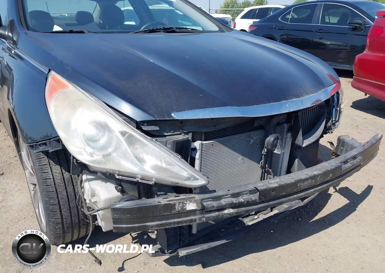 2011 Hyundai Sonata Se 2.0T VIN:5NPEC4AB6BH168610 - 13