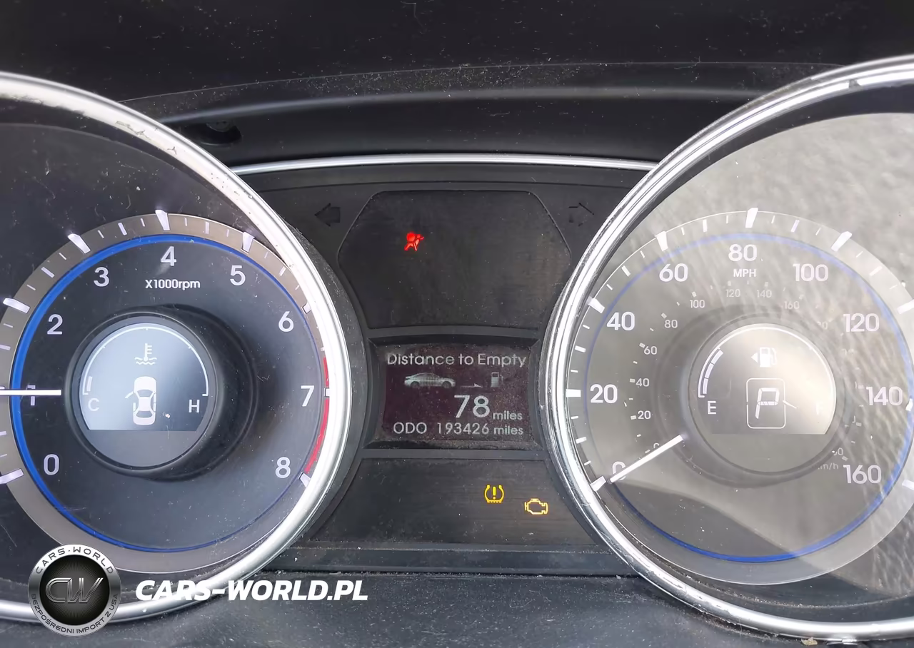 2011 Hyundai Sonata Se 2.0T VIN:5NPEC4AB6BH168610 - 7
