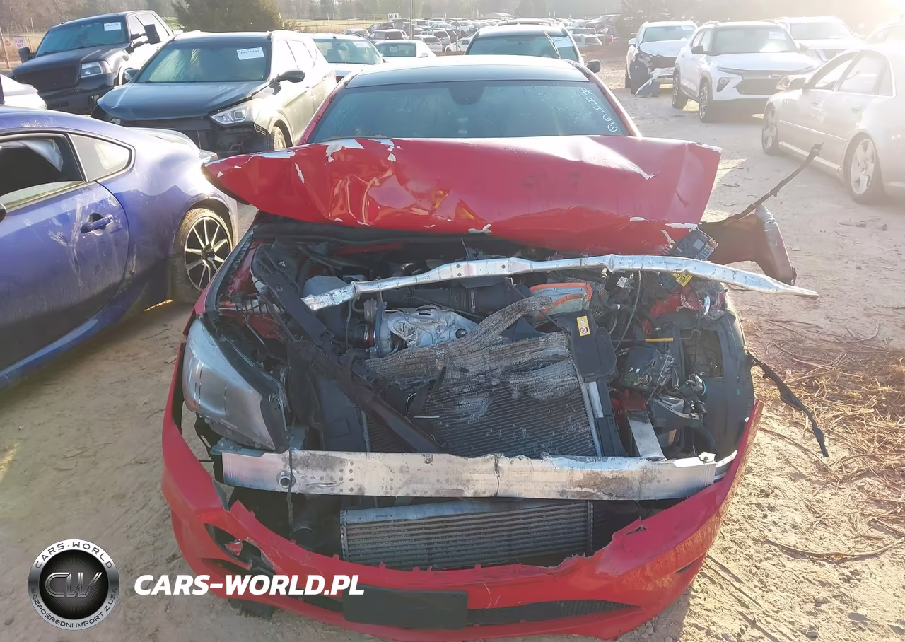 2014 Mercedes-Benz Cla 250 VIN:WDDSJ4EB7EN125827 - 12