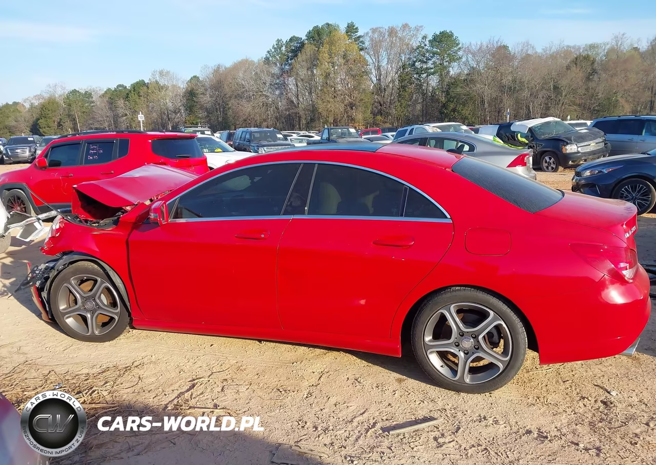 2014 Mercedes-Benz Cla 250 VIN:WDDSJ4EB7EN125827 - 14