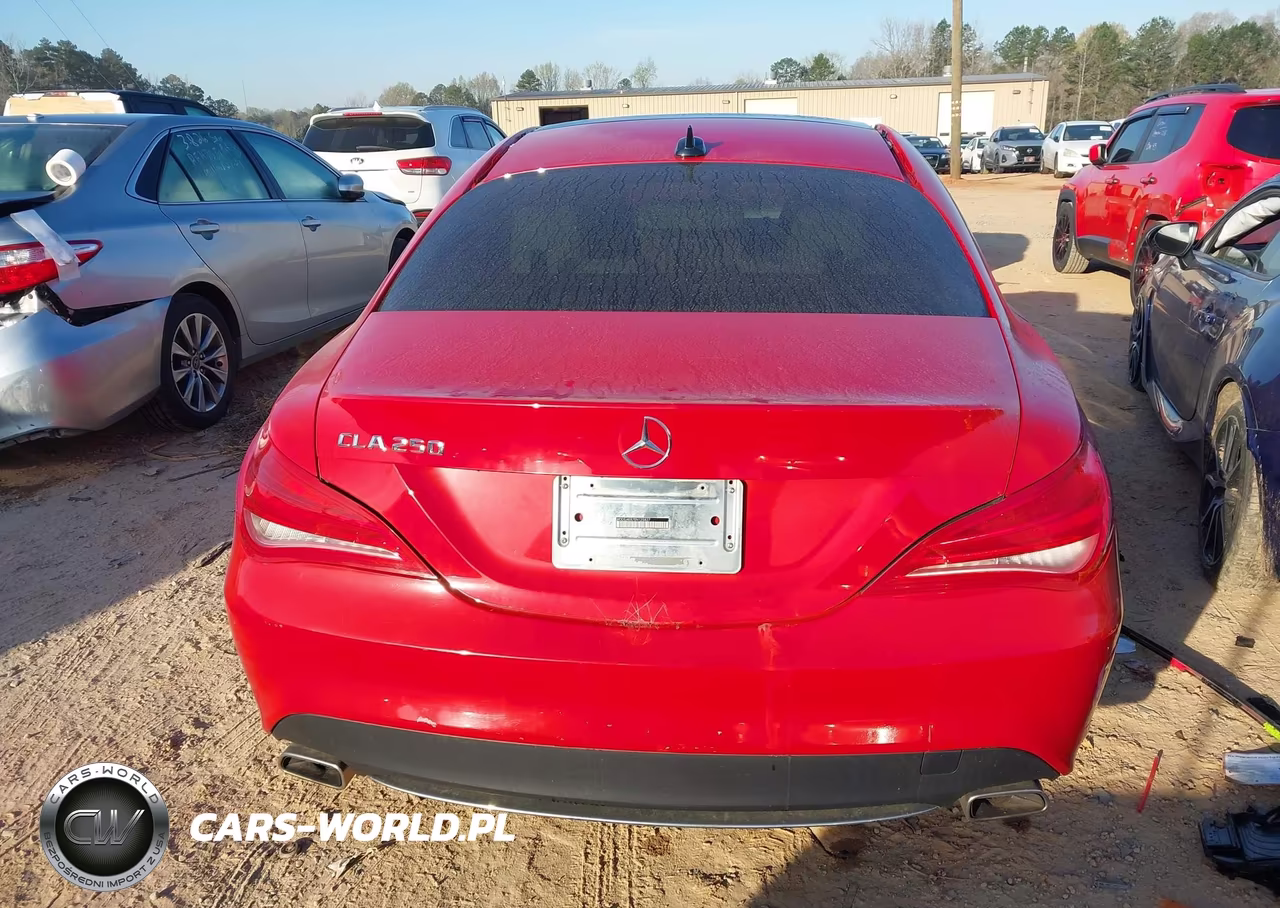 2014 Mercedes-Benz Cla 250 VIN:WDDSJ4EB7EN125827 - 16