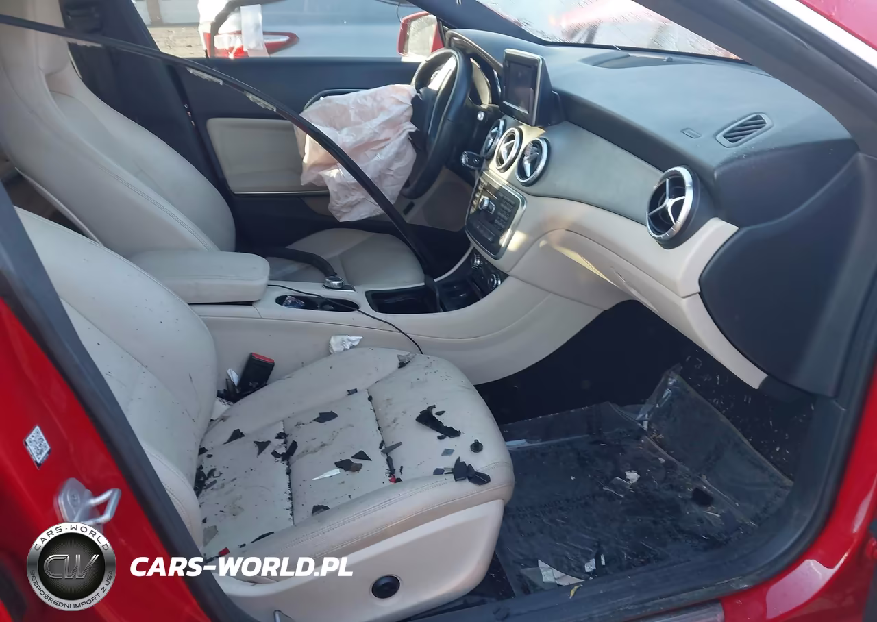 2014 Mercedes-Benz Cla 250 VIN:WDDSJ4EB7EN125827 - 5