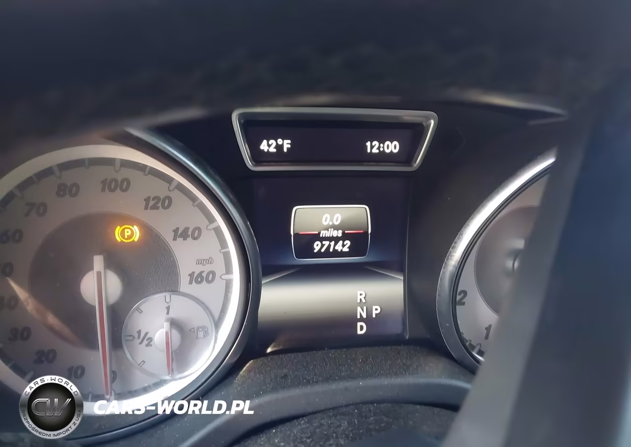 2014 Mercedes-Benz Cla 250 VIN:WDDSJ4EB7EN125827 - 7