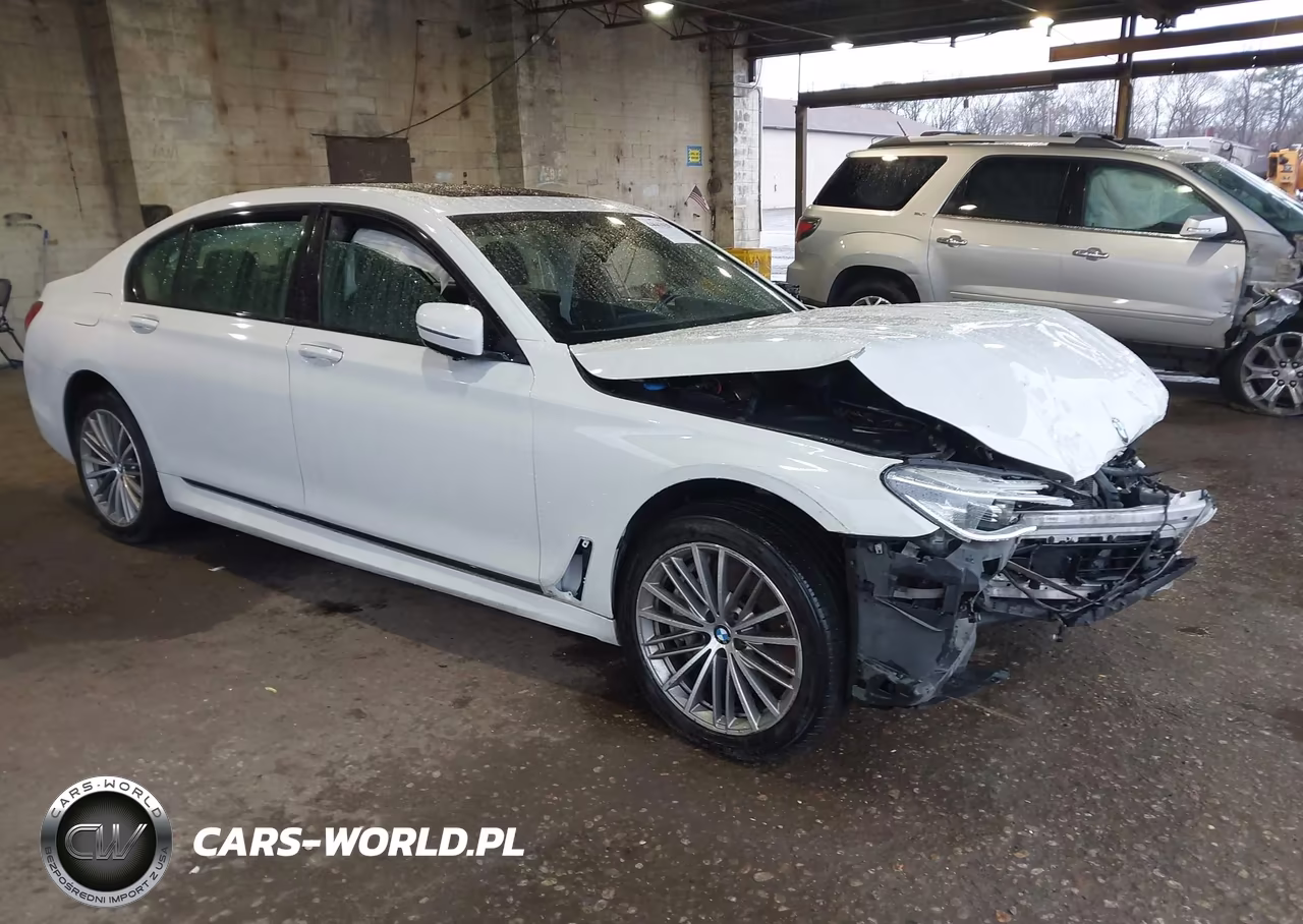 2017 BMW Alpina B7 xDrive