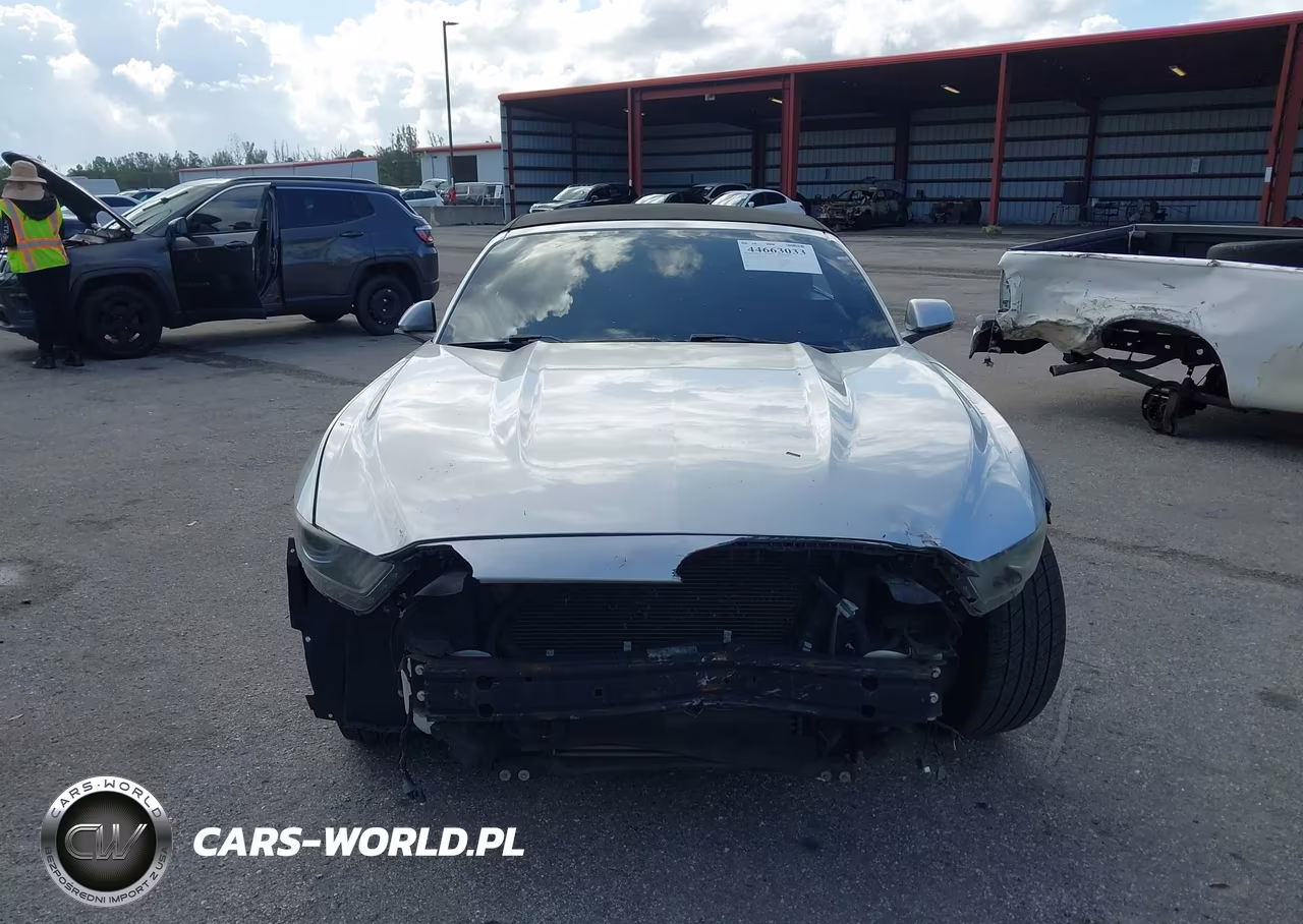 2017 Ford Mustang Ecoboost Premium VIN:1FATP8UH9H5204145 - 12