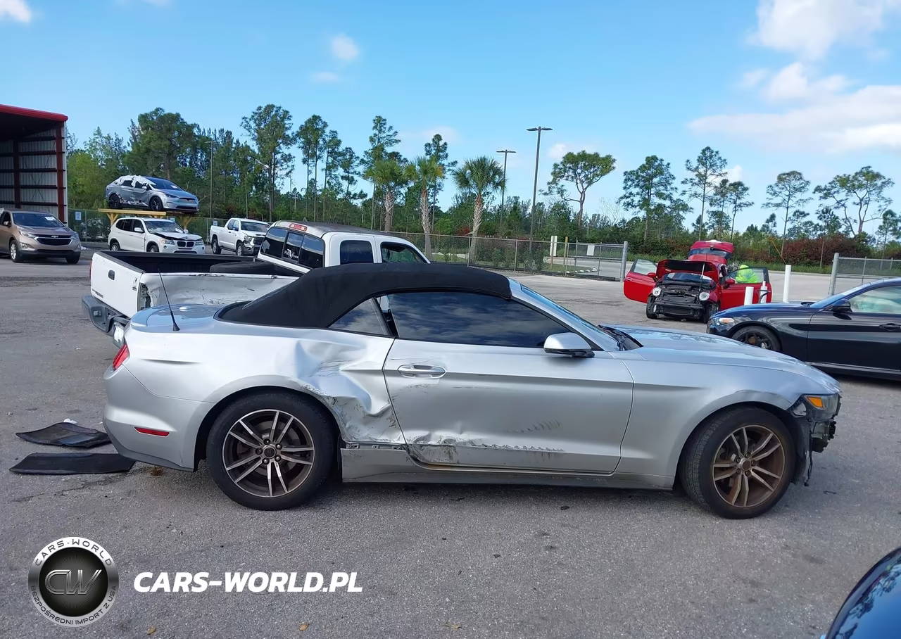 2017 Ford Mustang Ecoboost Premium VIN:1FATP8UH9H5204145 - 13