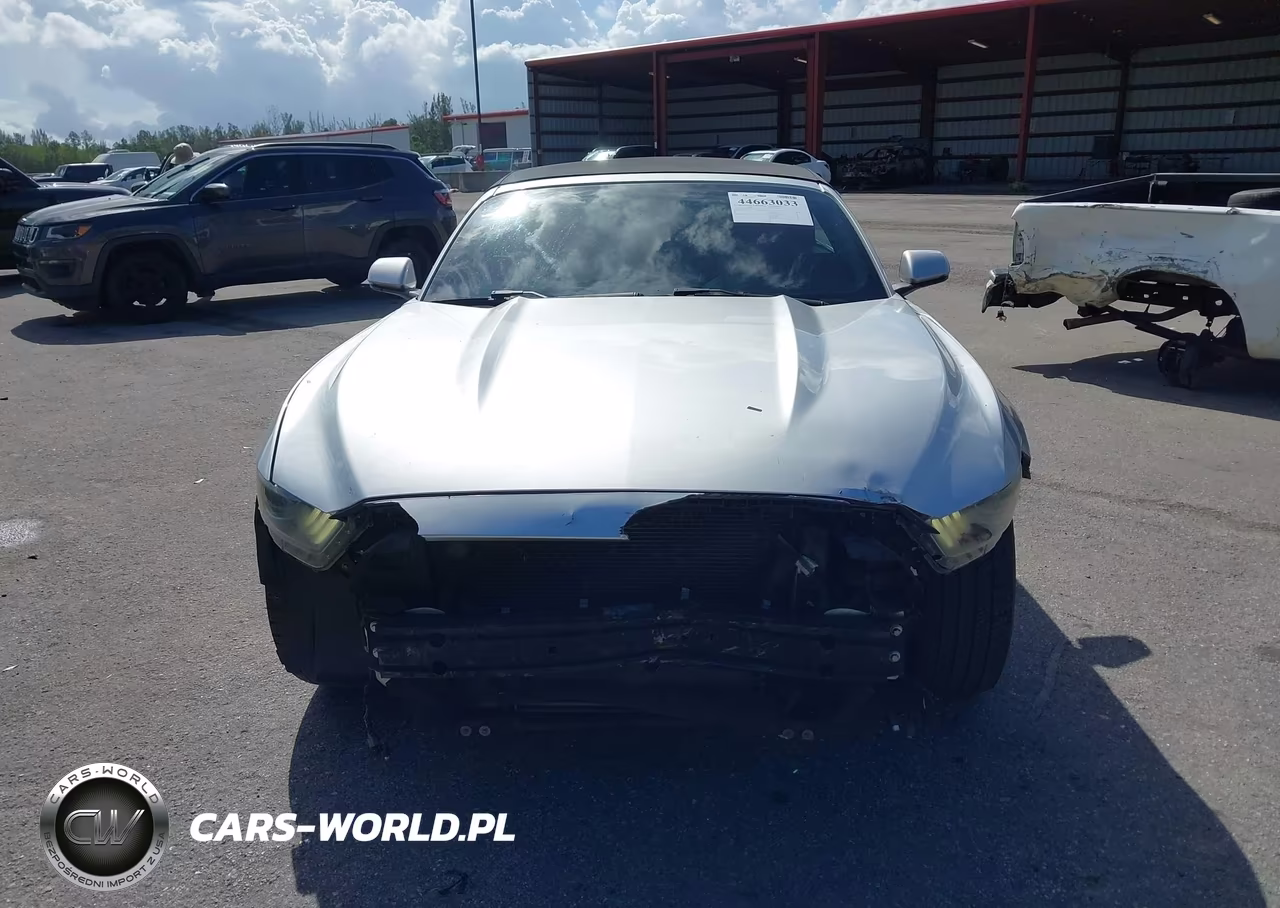 2017 Ford Mustang Ecoboost Premium VIN:1FATP8UH9H5204145 - 6