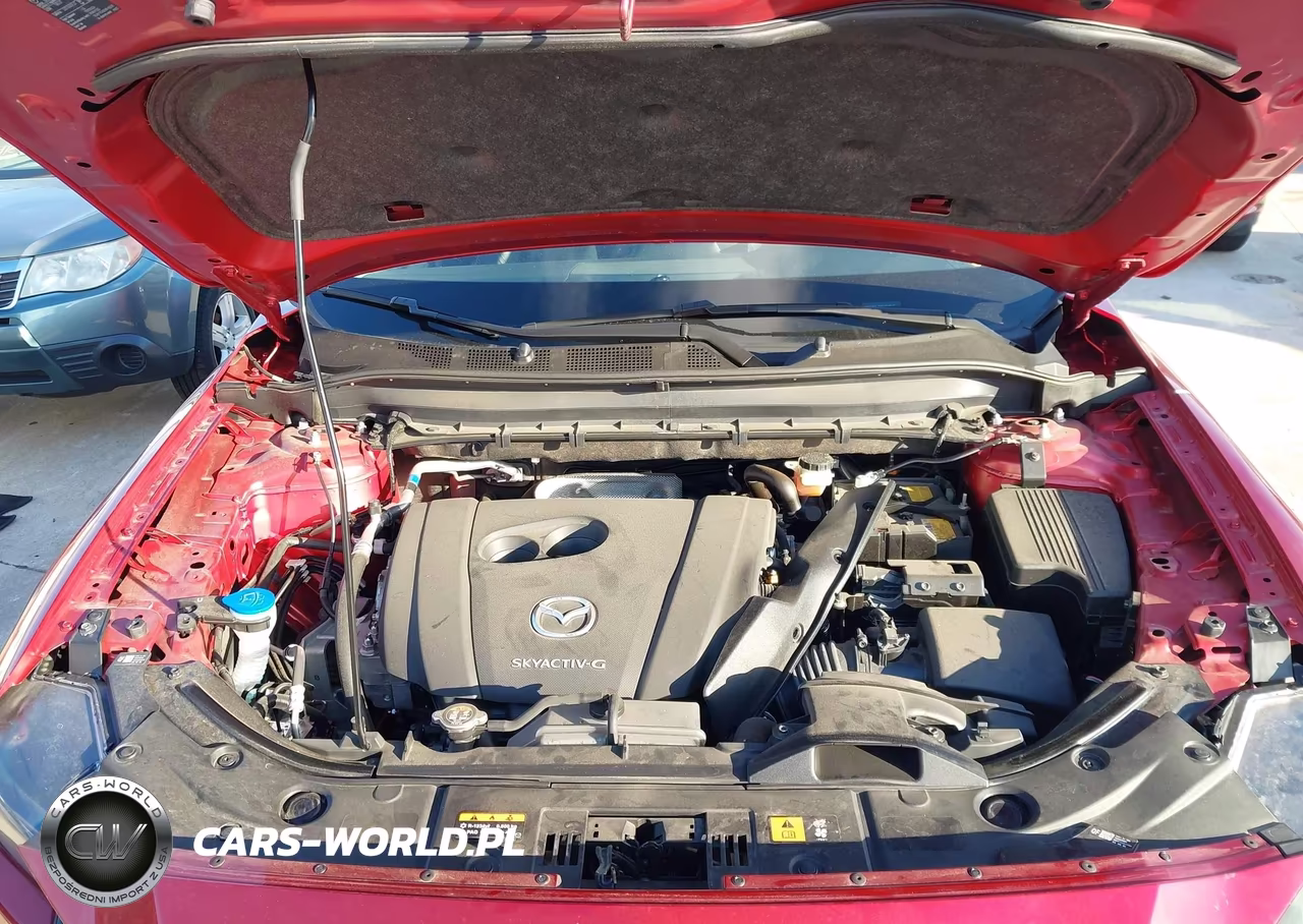 2024 Mazda Cx-5 2.5 S Preferred VIN:JM3KFBCL9R0450520 - 10